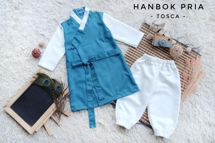 Hanbok Anak Korea Hanbok Korea Laki-Laki