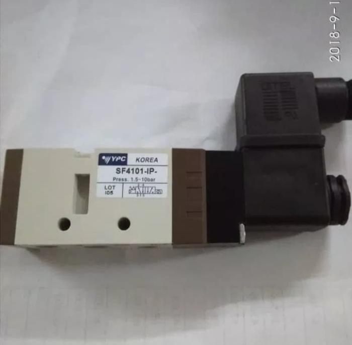 SOLENOID VALVE SF4101-1P YPC
