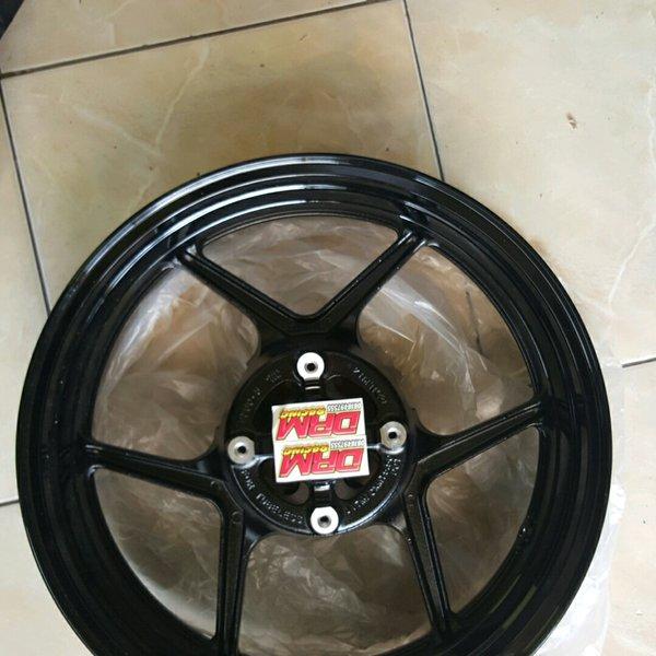GM VELG ZX6 Z800 ZX10 G01