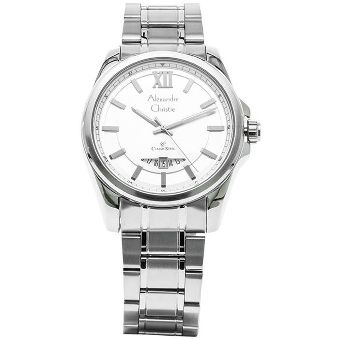 JAM TANGAN ALEXANDER CHRISTIE PRIA ORIGINAL 8473 M3 AC8473MD TR