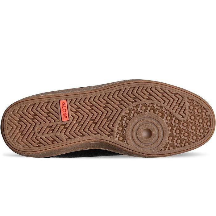 Sepatu Globe GS Boot Black Oiled Gum / Original Skate Shoes