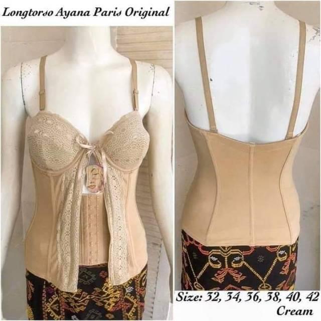 Longtorso Longtroso Ayana Paris Original