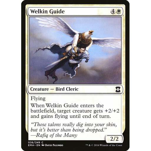 Welkin Guide (EMA)