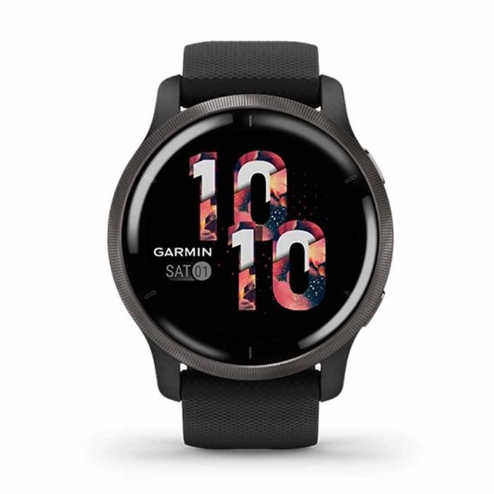 GARMIN WATCH ORIGINAL GARMIN VENU 2 GPS WI-FI BLACK JAM PRIA NG