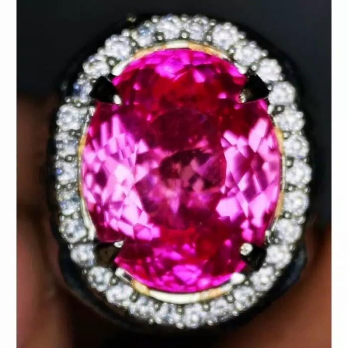 BATU PERMATA RUBY BURMA BANGKOK FULL DS 9.25 BIG SIZE HIGH_QUALITY