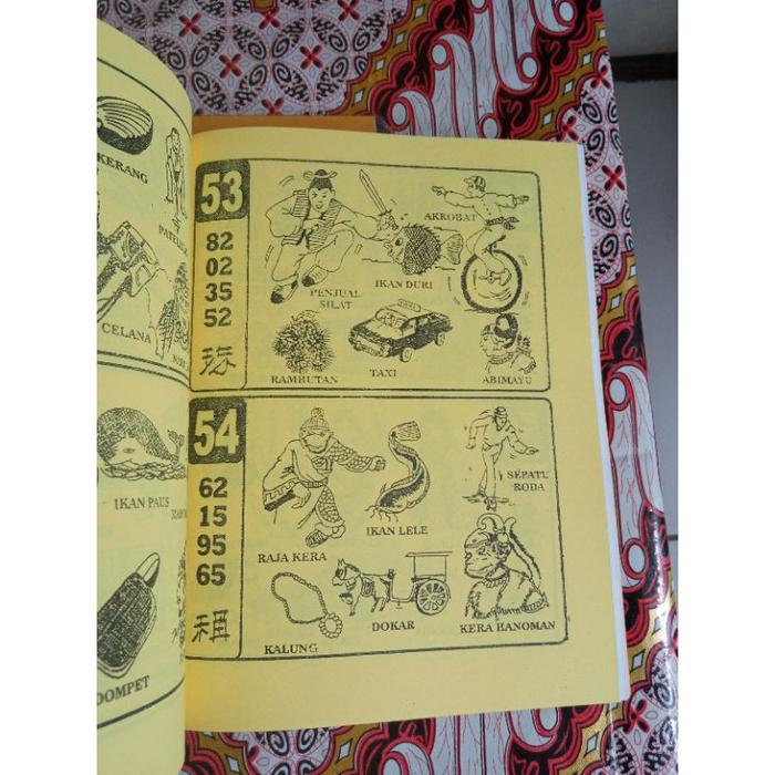 buku tafsir mimpi asli jakarta