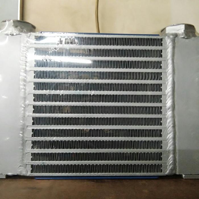 Fan cooler Hydraulic (single fan) AH 0608T HPC