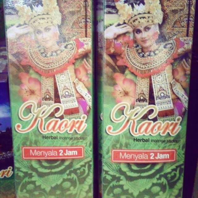 Dupa kaori 2 jam