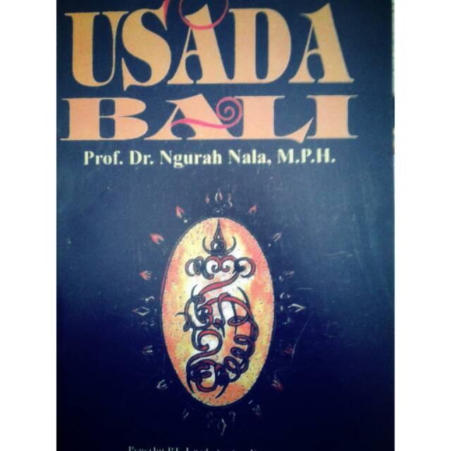 Buku usada Bali