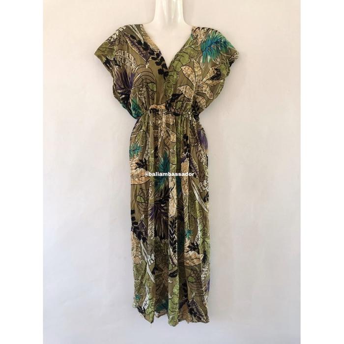 DASTER KRINGKEL BALI / DRESS KRINKEL