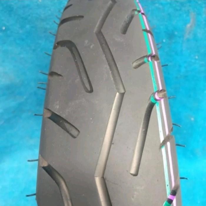 ban motor bekas suntikan Honda Vario 150 ukuran 80/90-14 merek IRC