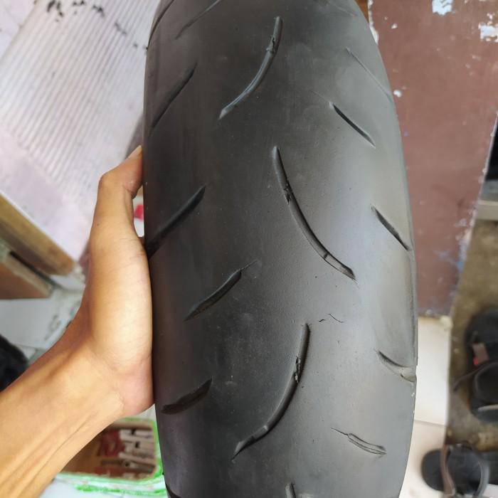 Ban bekas belakang Nmax original merk maxxis