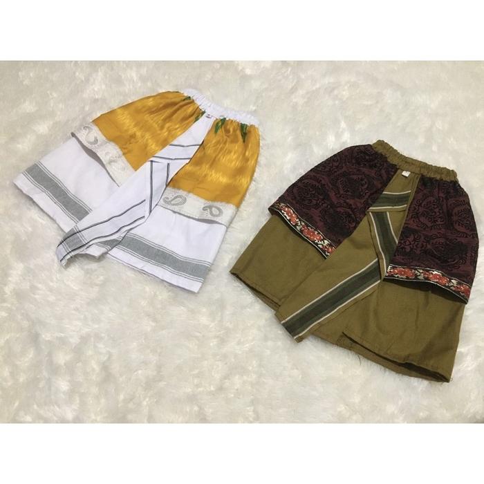 Kancut Bayi / Kamen Jadi Anak Cowok 3-12 bulan