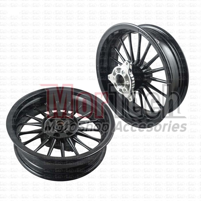 Velg - Pelek Racing Classic Power Palang 18 350/400-13 N Max Nmax Lama