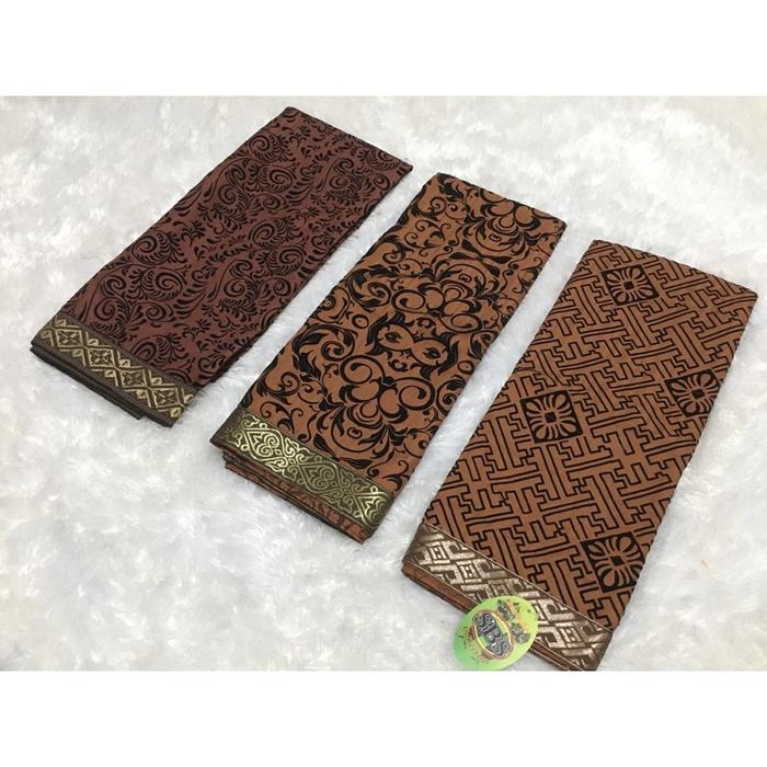 Saput Bali Motif Mix / Saput Bali Dewasa