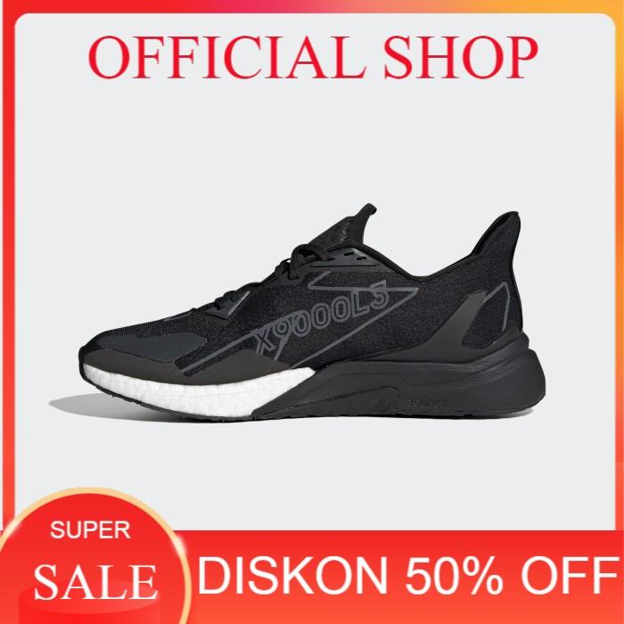 SEPATU Adidas X9000L3 HEAT.RDY ORIGINAL 100%