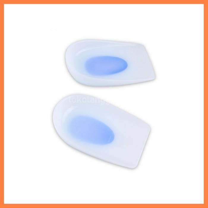 Dr.Kong Silicon Heel Cup Sol Dalam Sepatu - Ukuran S Original
