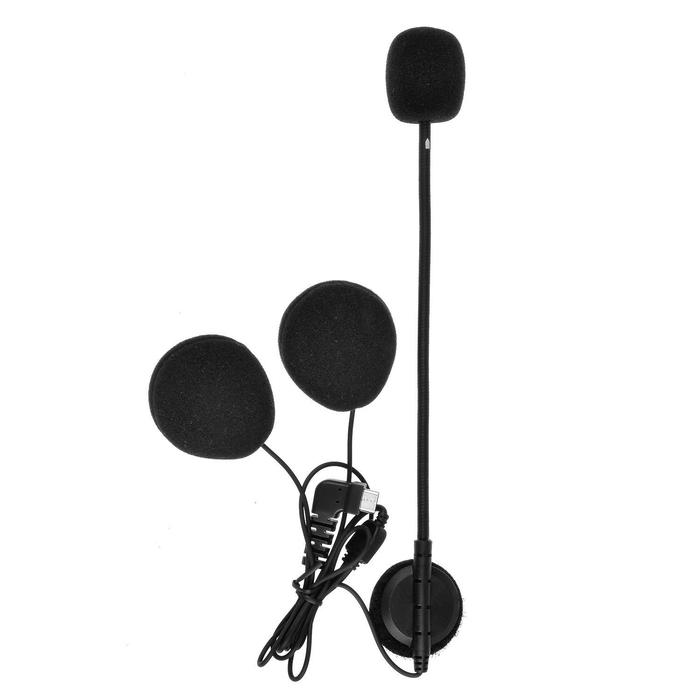 Hard Tube BT-S2 Intercom Headset with Microphone BT-S1 BT-S3 Type C