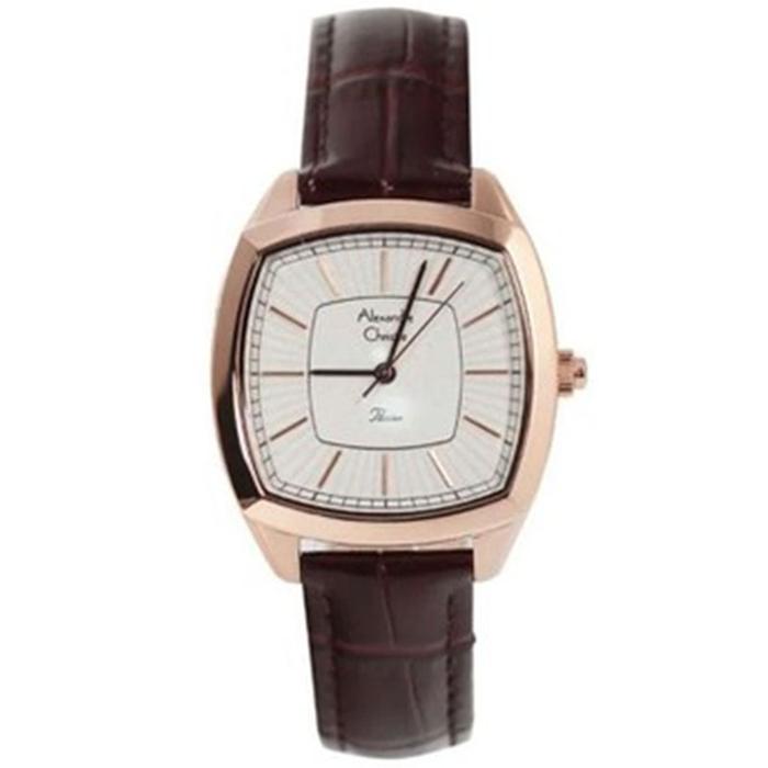 JAM TANGAN ALEXANDER CHRISTIE WANITA ORIGINAL 2884 L2 AC2884LH CT