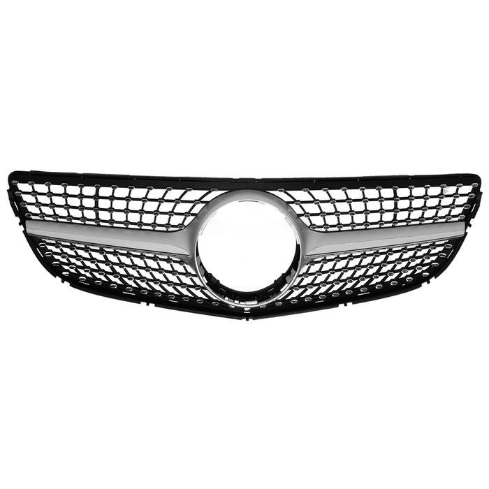 Diamond Front Grille Grill For Mercedes Benz E Class Coupe W207 C207