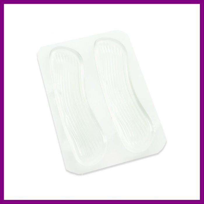 Dr.Kong Magic Gel Heel Shields Bantalan Sepatu Original