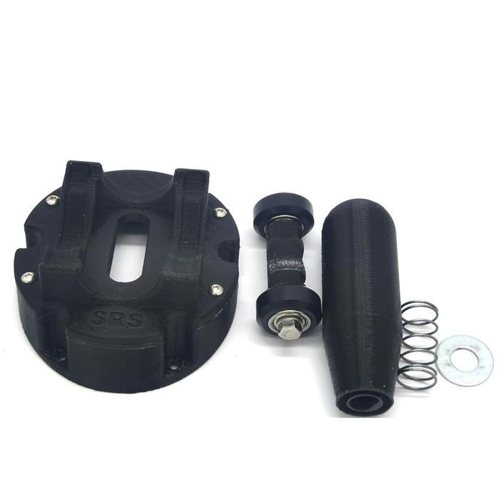 Sequential Shifter Mod For Logitech G25 G27 G29 G920 G923 DIY Racing
