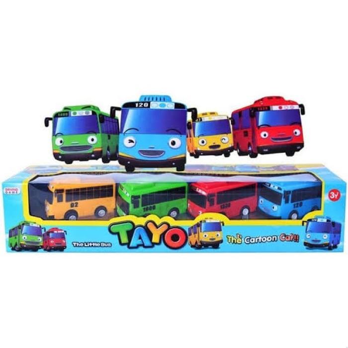 MOBIL TAYO SET