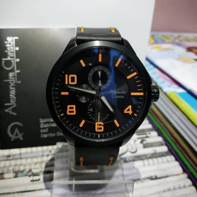 Alexandre Christie AC 6279 MF original garansi resmi 1thn