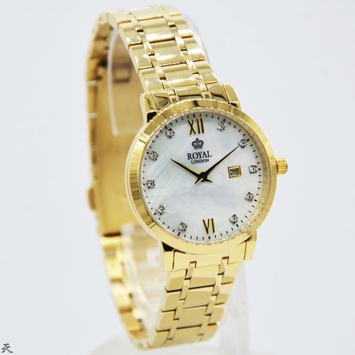 Royal London RL21199-07 Original & Garansi