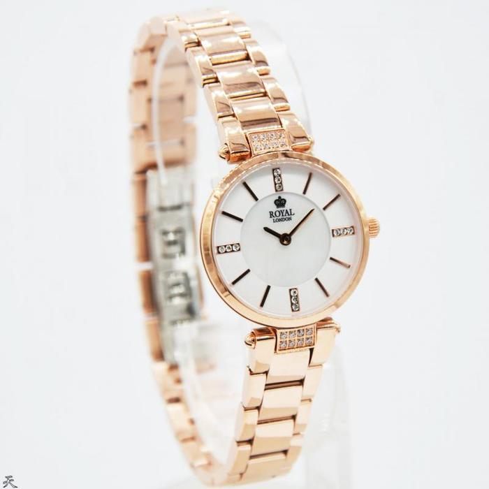 Royal London RL21355-04 Original & Garansi