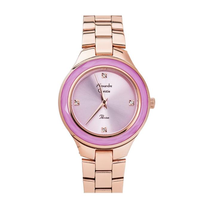 Alexandre Christie AC 2931 LHBRGPN Wanita
