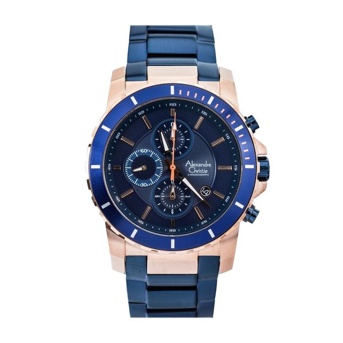 Alexandre Christie AC 6141 MCBURBU Pria