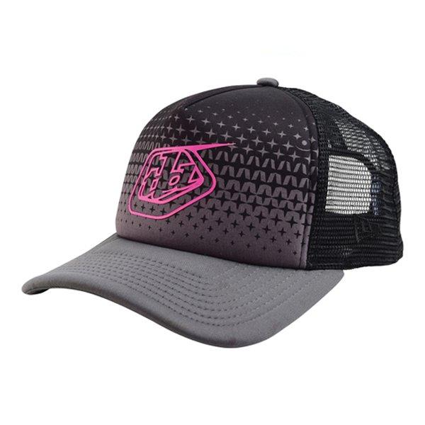 TLD Starburst Snapback Topi Original Troy Lee Designs