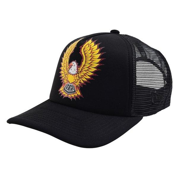 TLD Flight Hat Topi Snapback Original Troy Lee Designs