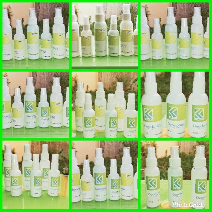 KIMURA Parfum Sepatu - REFILL 500 mL