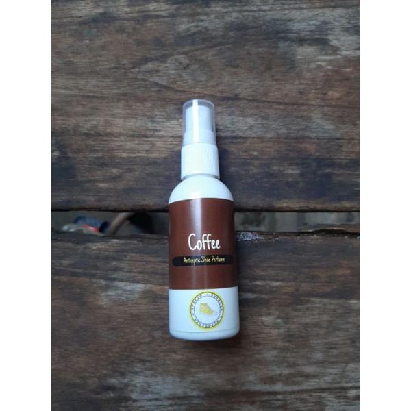 Afresh - Parfum Sepatu Antibacterial Spray, Antiseptic Shoe Perfume,