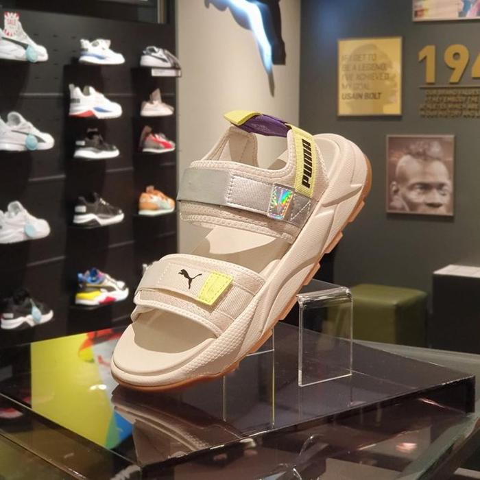 NPD PUMA / Sepatu Sandal Puma / Sepatu Puma / Sandal Puma / Sepatu