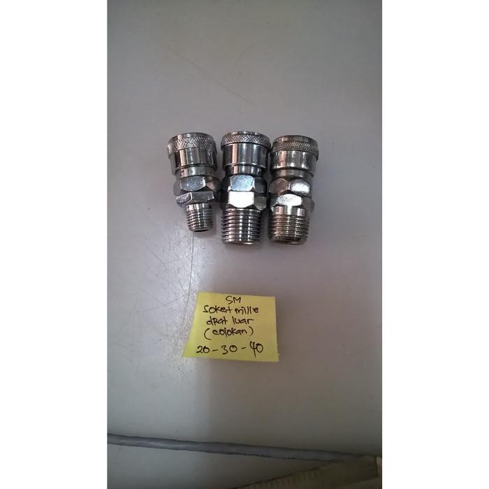 quick coupler SM ukr 30