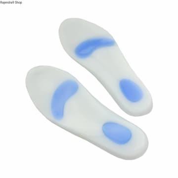 Dr.Kong Silicon I0062 Sol Dalam Sepatu - Ukuran 35/36 INSOLE Dr. Kong