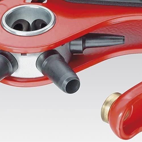 REVOLVING PUNCH PLIERS KNIPEX 90 70 220