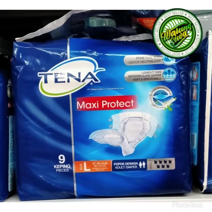 Tena adult Maxi protect L 9's