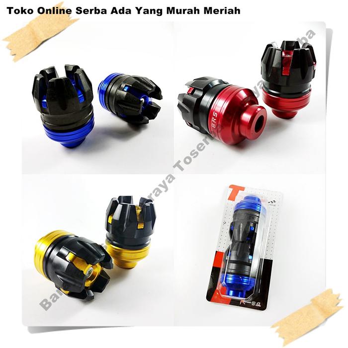 Jalu Tutup As Roda Depan Motor Variasi Nmax Dll Cnc Universal pilihan