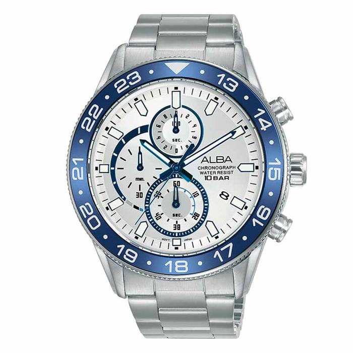 JAM TANGAN ALBA ORIGINAL ALBA AM3849 AM38 AM3849X1 AM3 JAM PRIA RO