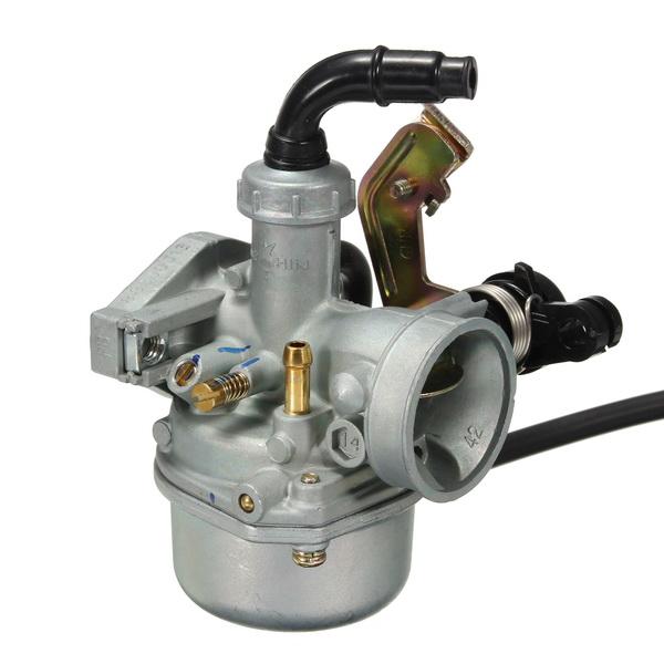 Carb Karburator PZ19 Untuk 110cc 125cc Engine ATV Motor