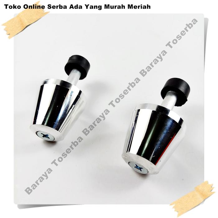 Stabilizer Bandul Jalu Stang Motor Satria FU Dll Chrome pilihan