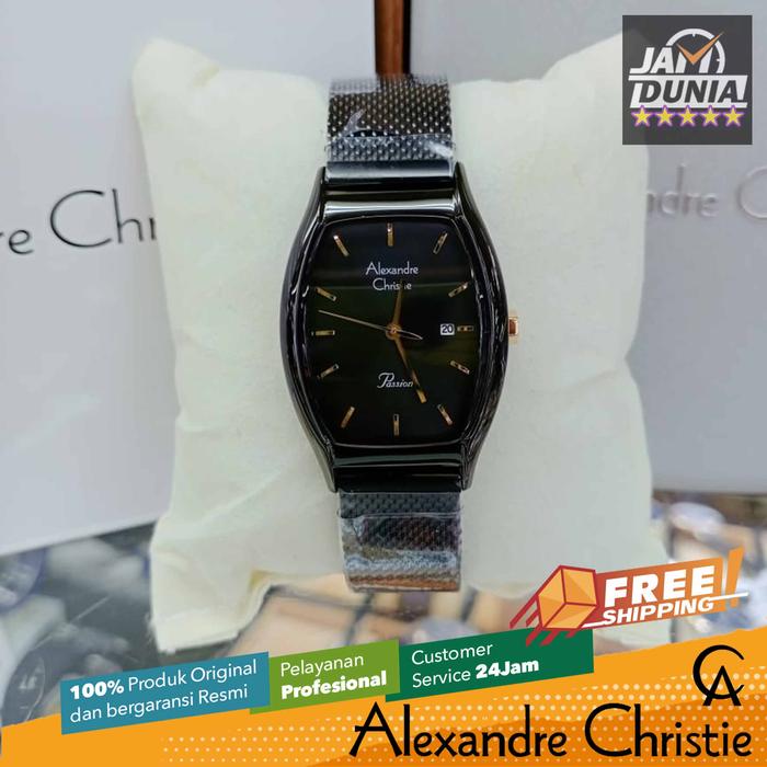 JAM TANGAN ALEXANDER CHRISTIE WANITA ORIGINAL 2939 L2 AC2939 NG