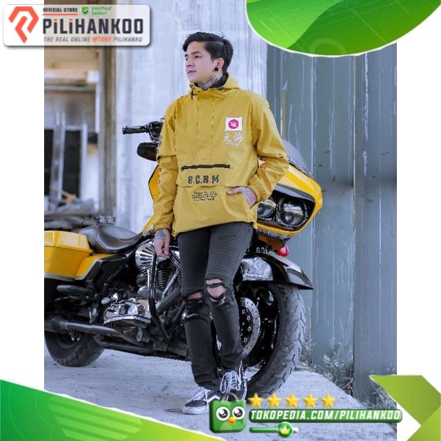Jaket Jepang Scrimmers Cougle JPN Murah Keren Terjangkau Berkualitas