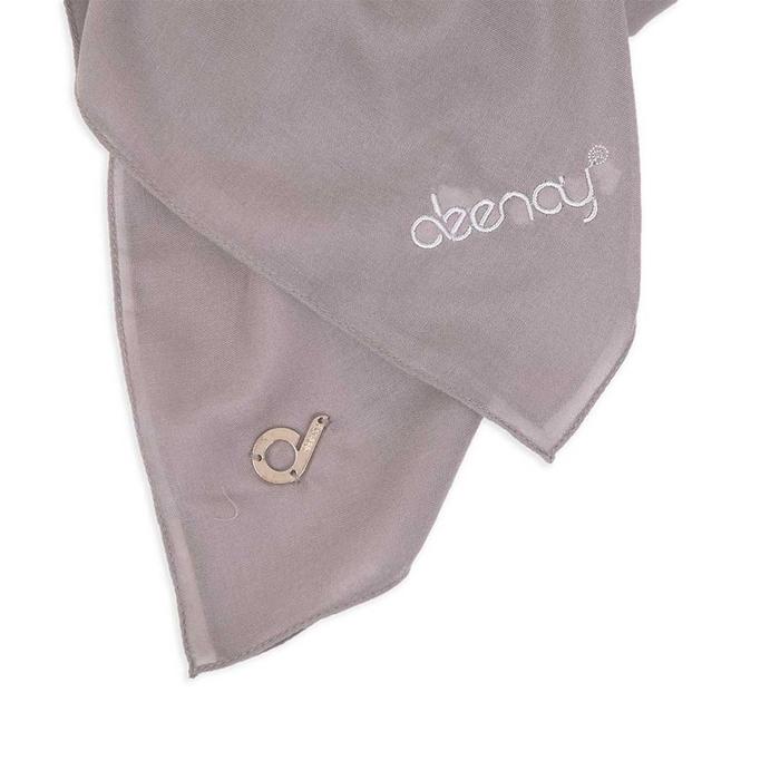 HIJAB DEENAY LIZA HORSE SADLE POLOS TERBARU PIN BORDIR ORIGINAL