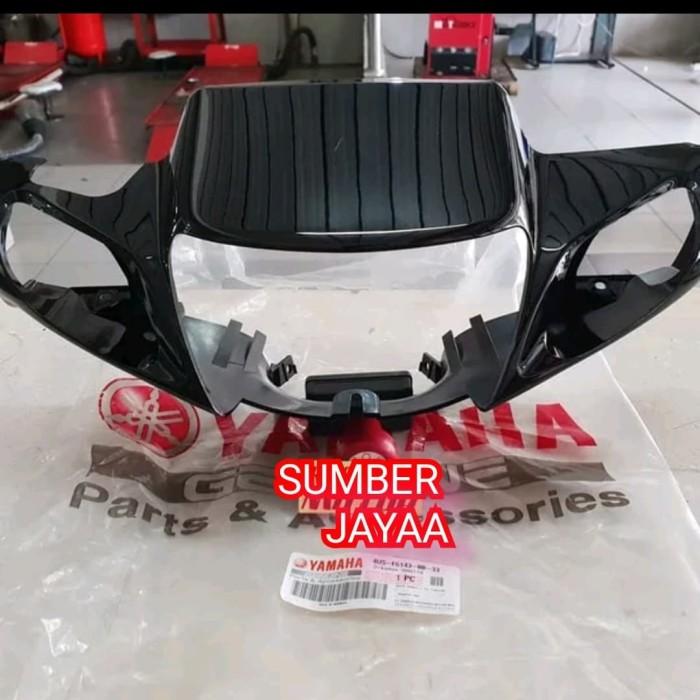ORI BATOK DEPAN FIZ R FIZR VEGA LAMA CAKRAM HITAM ASLI YAMAHA kz