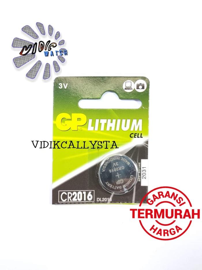 Batu Battery Baterai lithium GP 3V CR2016 CR 2016 CR-2016